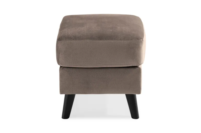 Trend Fodskammel - Muldvarp Velour - Møbler - Stole & lænestole - Taburet & skammel - Puf