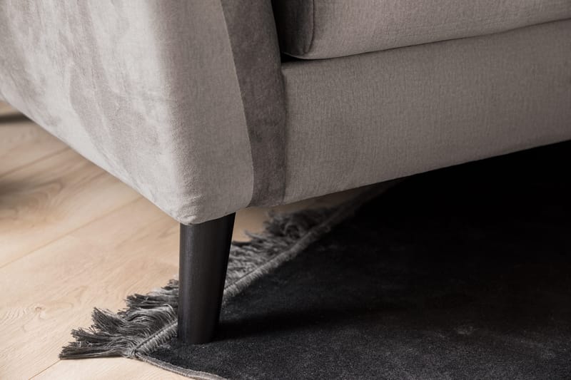 Trend Fodskammel - Muldvarp Velour - Møbler - Stole & lænestole - Taburet & skammel - Puf