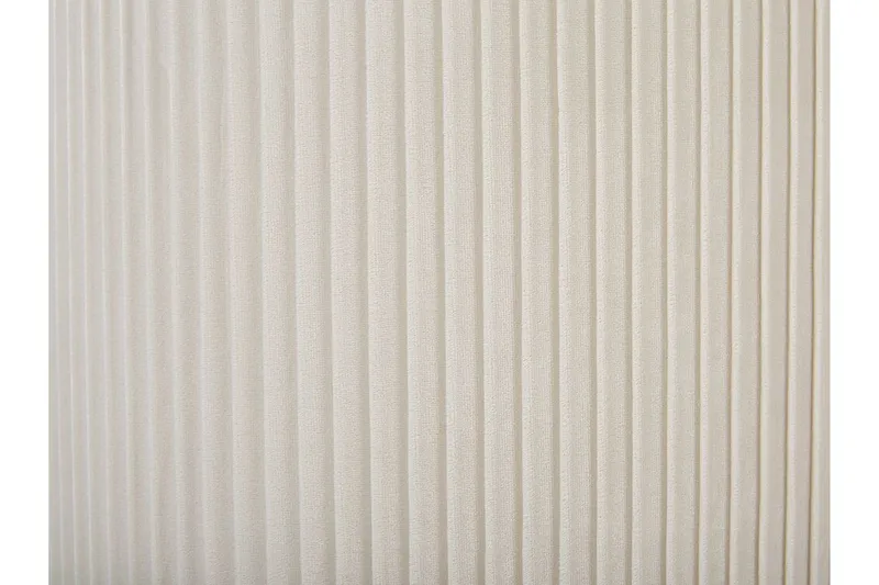 Trumelet Fodskammel med Opbevaring 2-pak - Hvid - Møbler - Stole & lænestole - Taburet & skammel - Puf - Puf med opbevaring