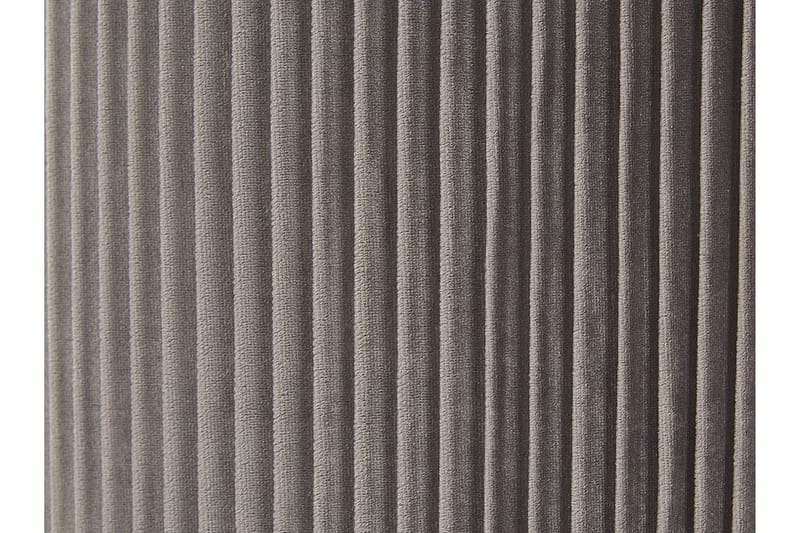 Trumelet Fodskammel med Opbevaring 2-pak - Grå - Møbler - Stole & lænestole - Taburet & skammel - Puf