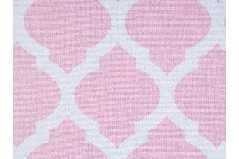 Tunica fodskammel 35 | 30 cm - Lyserød - Møbler - Stole & lænestole - Taburet & skammel - Puf