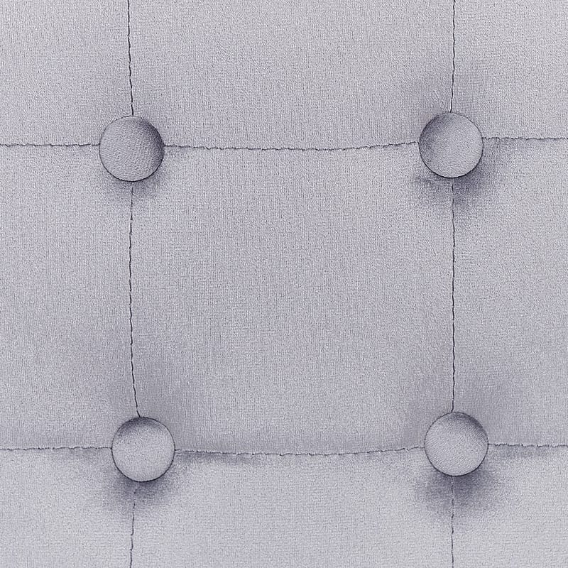 Puf Wisconsin - Grå - Møbler - Stole & lænestole - Taburet & skammel - Ottoman