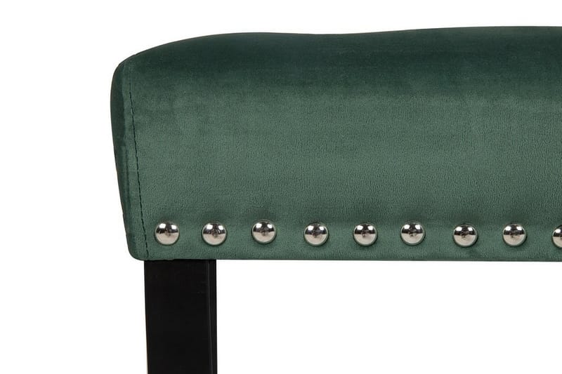 Yorkton fodskammel 43 | 102 cm - Grøn - Møbler - Stole & lænestole - Taburet & skammel - Puf