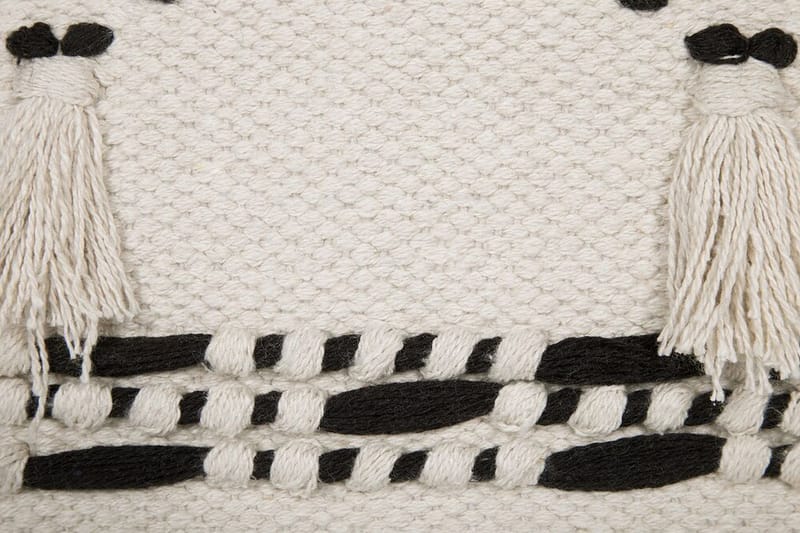 Youness fodskammel - Beige - Møbler - Stole & lænestole - Taburet & skammel - Puf