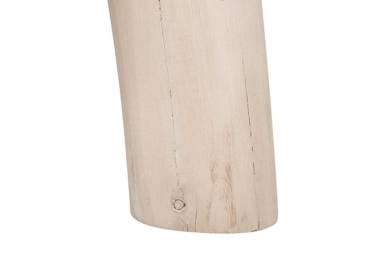 Youness fodskammel - Beige - Møbler - Stole & lænestole - Taburet & skammel - Puf