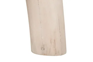 Youness fodskammel - Beige - Møbler - Stole & lænestole - Taburet & skammel - Puf