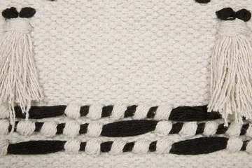 Youness fodskammel - Beige - Møbler - Stole & lænestole - Taburet & skammel - Puf