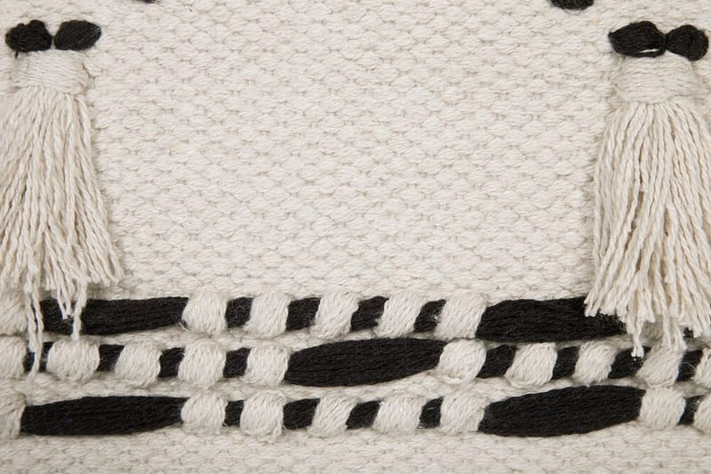 Youness fodskammel - Beige - Møbler - Stole & lænestole - Taburet & skammel - Puf