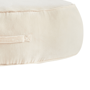 Puf Yulle - Lysbeige - Møbler - Stole & lænestole - Taburet & skammel - Ottoman