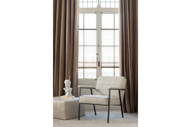 Puf Patchwork - Møbler - Stole & lænestole - Taburet & skammel - Ottoman