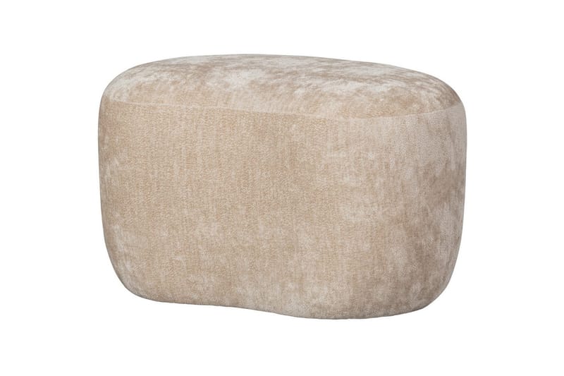 Puf Popular - Natur - Møbler - Stole & lænestole - Taburet & skammel - Ottoman