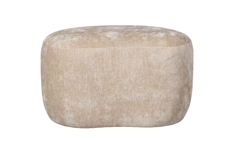 Puf Popular - Natur - Møbler - Stole & lænestole - Taburet & skammel - Ottoman