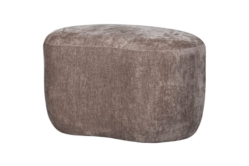 Puf Popular - Taupe - Møbler - Stole & lænestole - Taburet & skammel - Ottoman