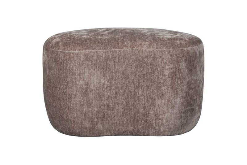 Puf Popular - Taupe - Møbler - Stole & lænestole - Taburet & skammel - Ottoman