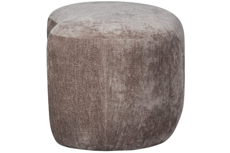 Puf Popular - Taupe - Møbler - Stole & lænestole - Taburet & skammel - Ottoman