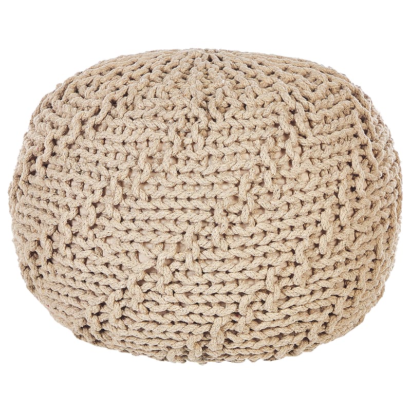 Puf Priene, Beige