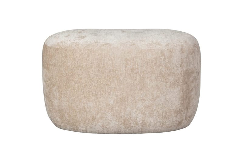 Puf Popular - Natur - Møbler - Stole & lænestole - Taburet & skammel - Ottoman