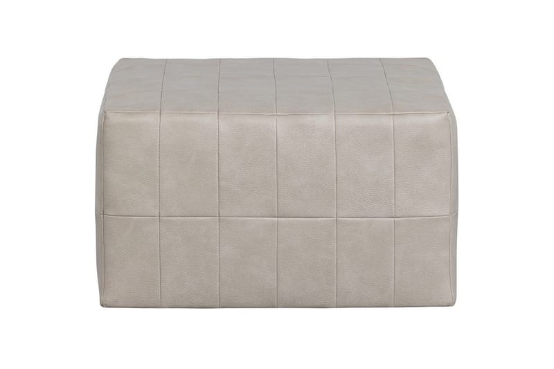 Puf Patchwork - Møbler - Stole & lænestole - Taburet & skammel - Ottoman