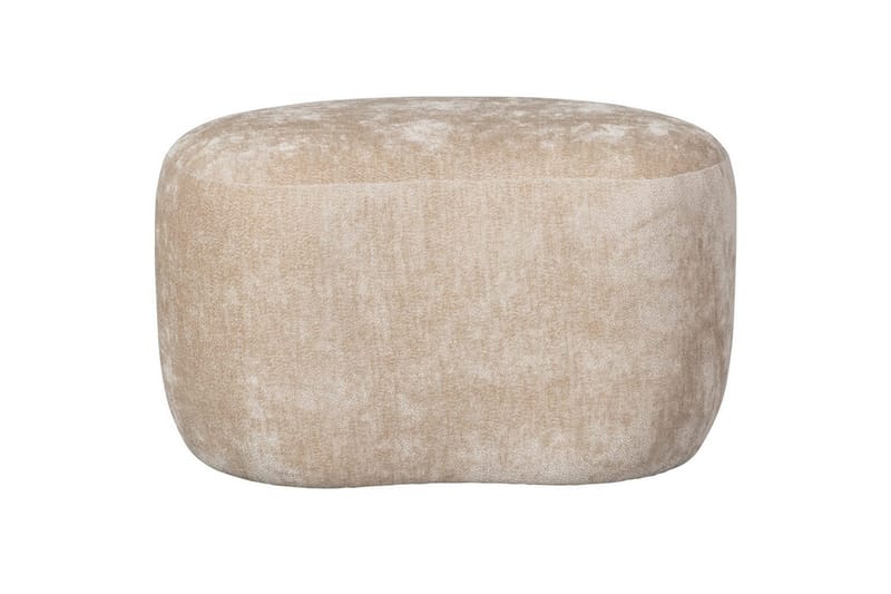 Puf Popular - Natur - Møbler - Stole & lænestole - Taburet & skammel - Ottoman