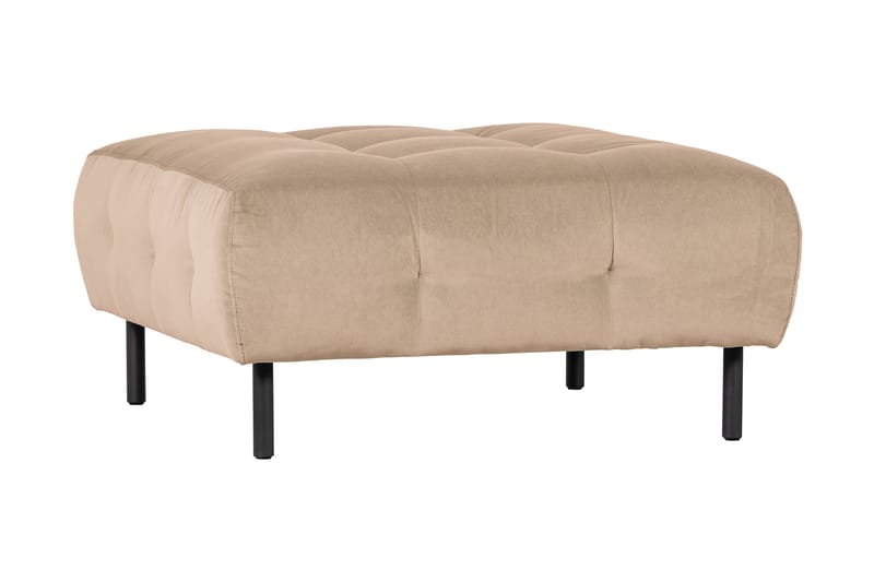 Ranta Puf - Beige - Møbler - Stole & lænestole - Taburet & skammel