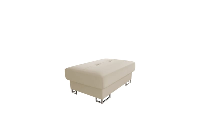 Reginia Fodskammel 104 cm, Beige