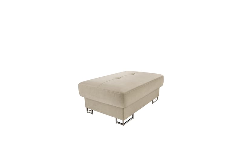 Reginia Fodskammel 104 cm, Beige