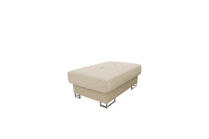 Reginia Fodskammel 104 cm, Beige