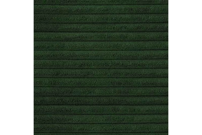 Reginia Fodskammel 67 cm - Mørkegrøn - Puf