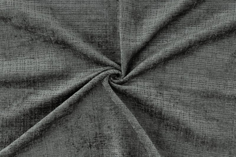 Rossita lyx Fodskammel - Grå Chenille - Møbler - Stole & lænestole - Taburet & skammel - Puf