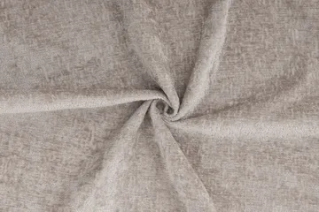 Rossita lyx Fodskammel - Grå/Brun Chenille - Møbler - Stole & lænestole - Taburet & skammel - Puf