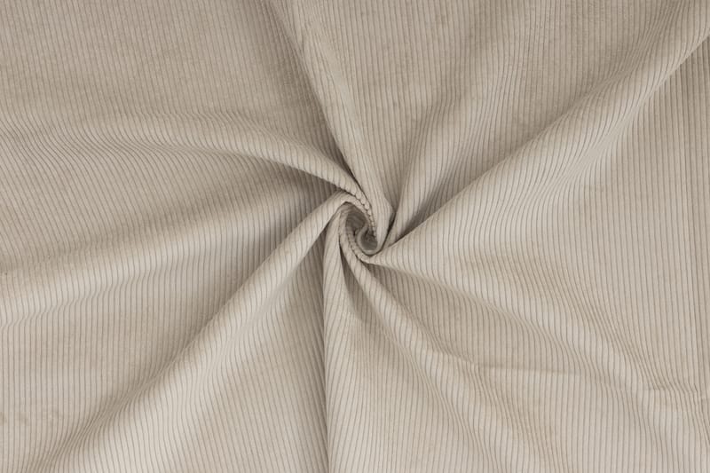 Rossita lyx Fodskammel - Greige Manchester - Møbler - Stole & lænestole - Taburet & skammel - Puf