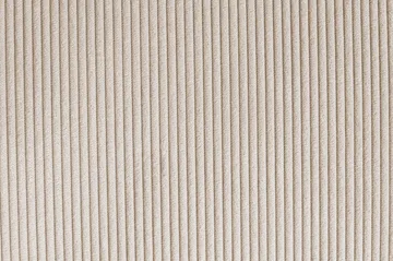 Scandi fodskammel i Jernbanefløjl - Beige - Møbler - Stole & lænestole - Taburet & skammel - Puf