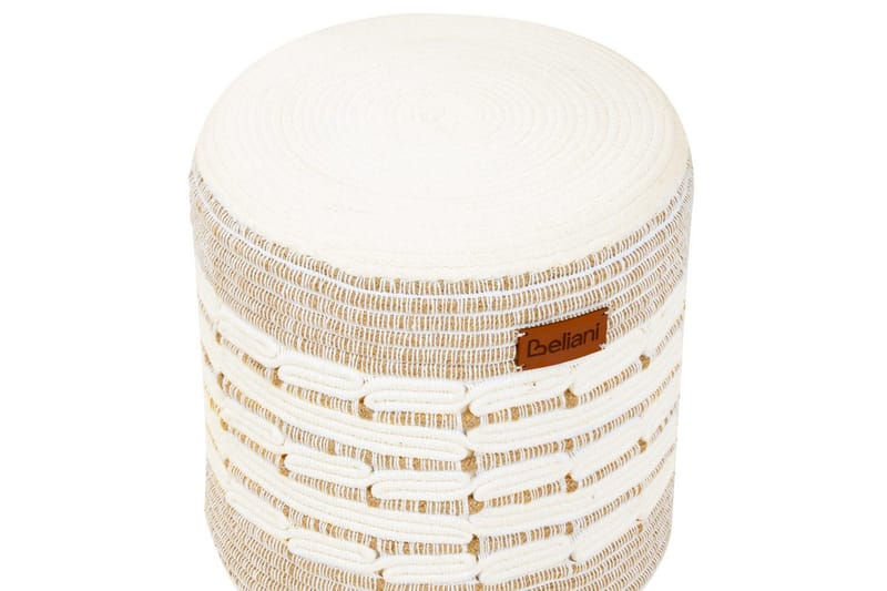 Siddeskammel Abtin - Møbler - Stole & lænestole - Taburet & skammel - Ottoman