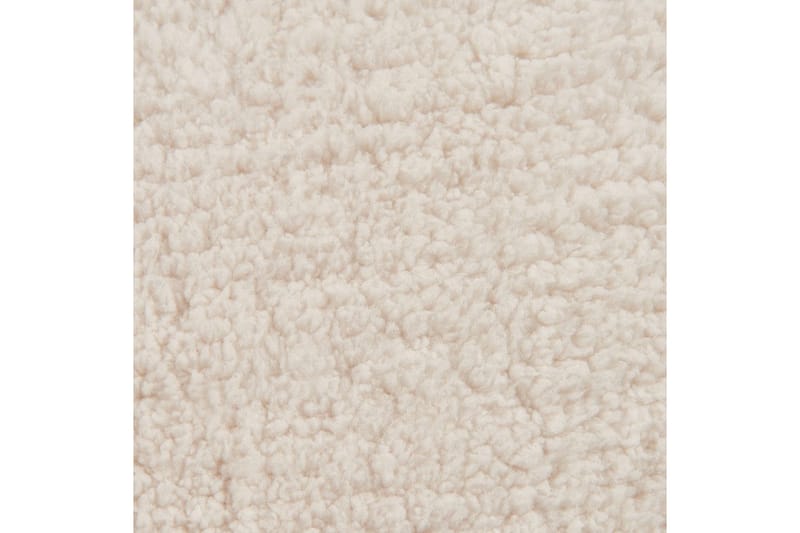 Siddeskammel Alipur Beige - Beige - Møbler - Stole & lænestole - Taburet & skammel - Ottoman