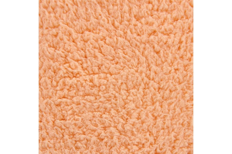 Siddeskammel Alipur Orange - Orange - Møbler - Stole & lænestole - Taburet & skammel - Ottoman