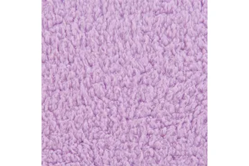 Siddeskammel Alipur Violet - Violet - Møbler - Stole & lænestole - Taburet & skammel - Ottoman