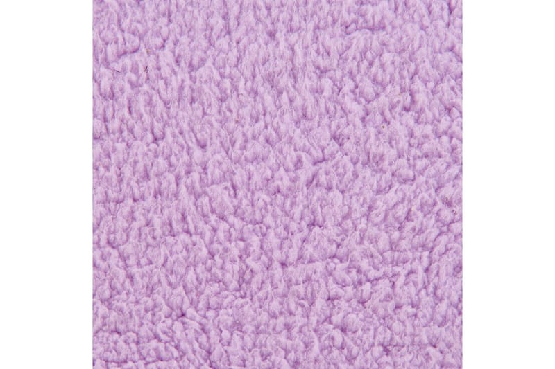 Siddeskammel Alipur Violet - Violet - Møbler - Stole & lænestole - Taburet & skammel - Ottoman