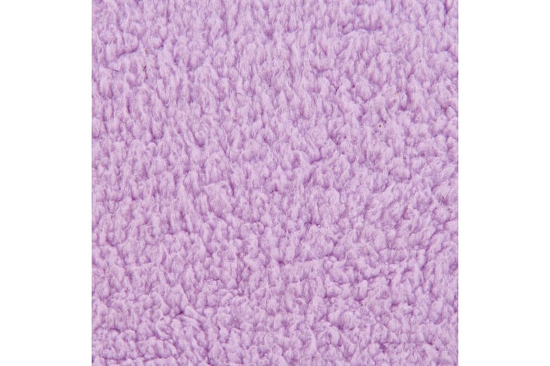 Siddeskammel Alipur Violet - Violet - Møbler - Stole & lænestole - Taburet & skammel - Ottoman