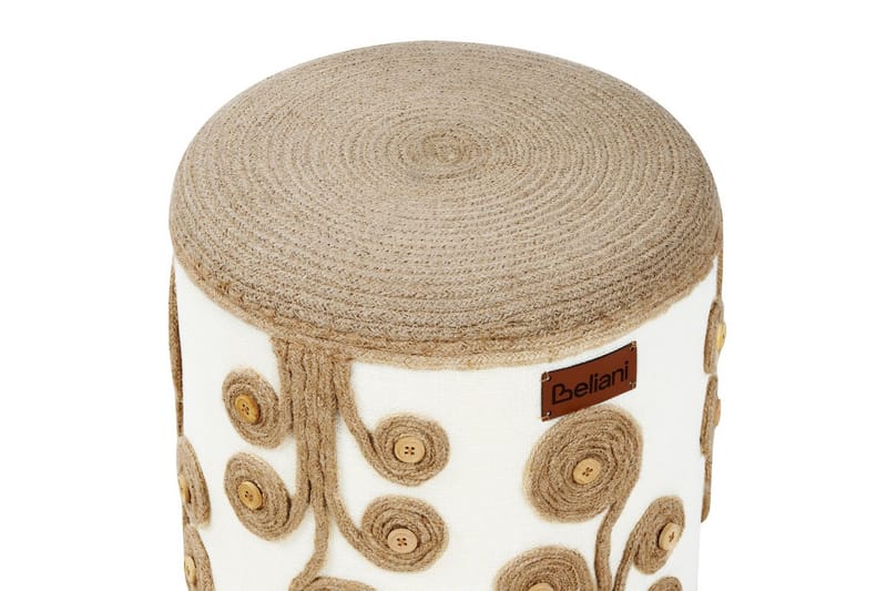 Siddeskammel Diman - Møbler - Stole & lænestole - Taburet & skammel - Ottoman