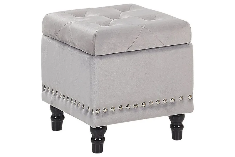 Siddeskammel Loretto Grå, Grå