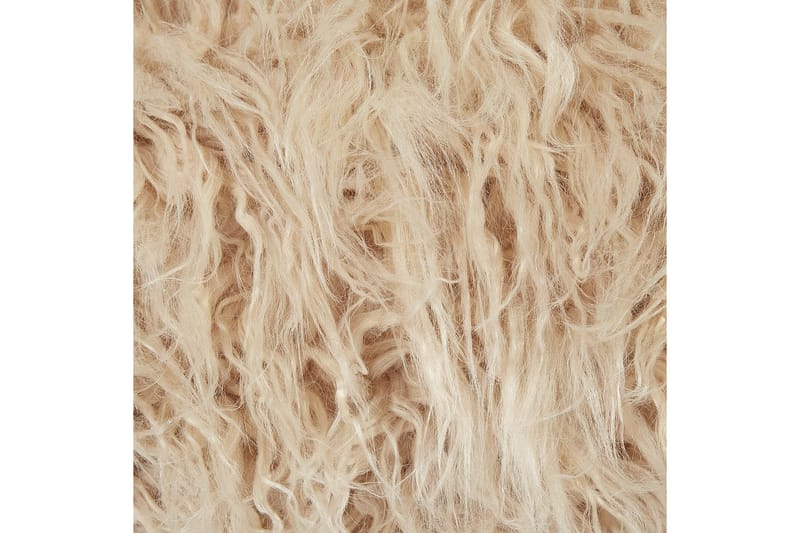 Siddeskammel Mukki Beige - Beige - Møbler - Stole & lænestole - Taburet & skammel - Ottoman