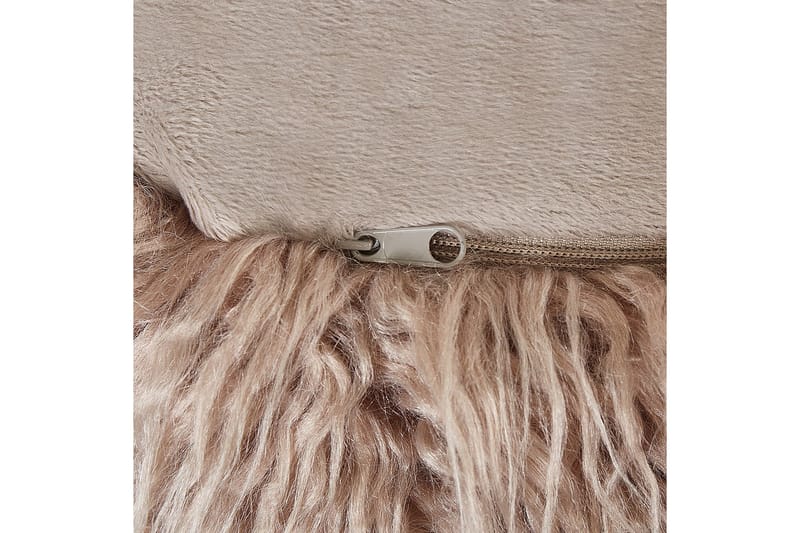 Siddeskammel Mukki Taupe - Taupe - Møbler - Stole & lænestole - Taburet & skammel - Ottoman