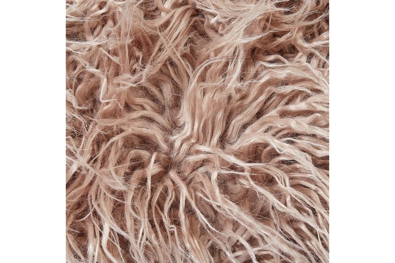Siddeskammel Mukki Taupe - Taupe - Møbler - Stole & lænestole - Taburet & skammel - Ottoman