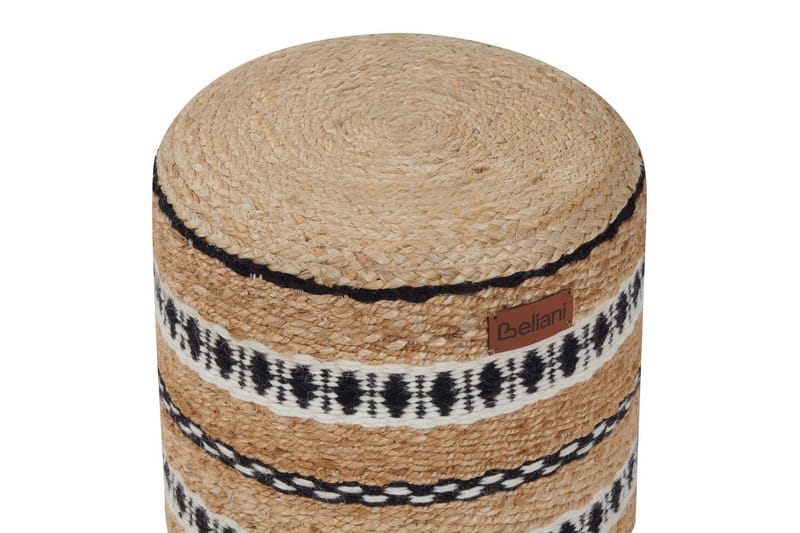 Siddeskammel Sadaya - Møbler - Stole & lænestole - Taburet & skammel - Ottoman
