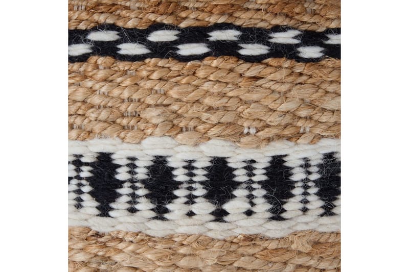 Siddeskammel Sadaya - Møbler - Stole & lænestole - Taburet & skammel - Ottoman