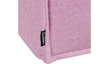 Siddeskammel Sherali Rosa - Rosa - Møbler - Stole & lænestole - Taburet & skammel - Ottoman
