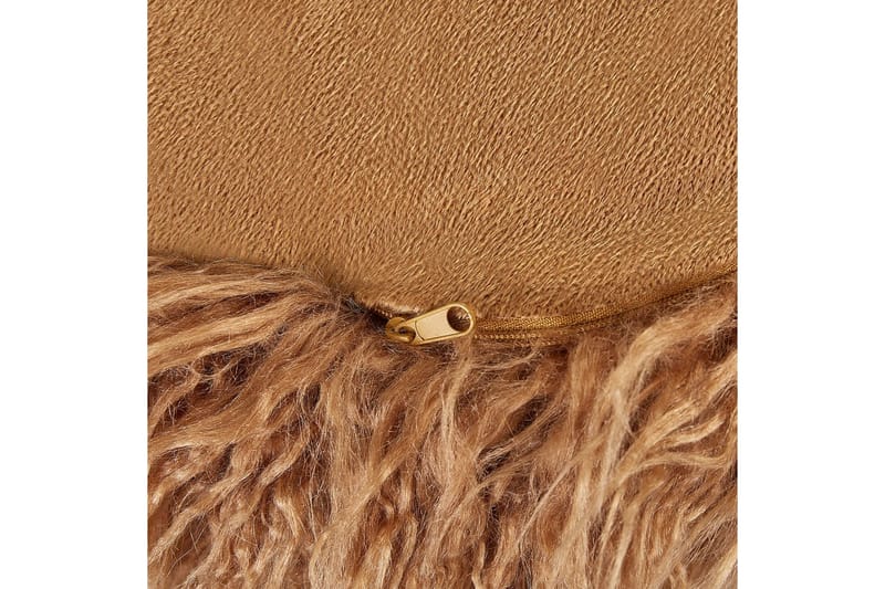 Siddeskammel Tukki Brun - Brun - Møbler - Stole & lænestole - Taburet & skammel - Ottoman