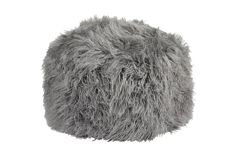 Siddeskammel Tukki Grå, Grå