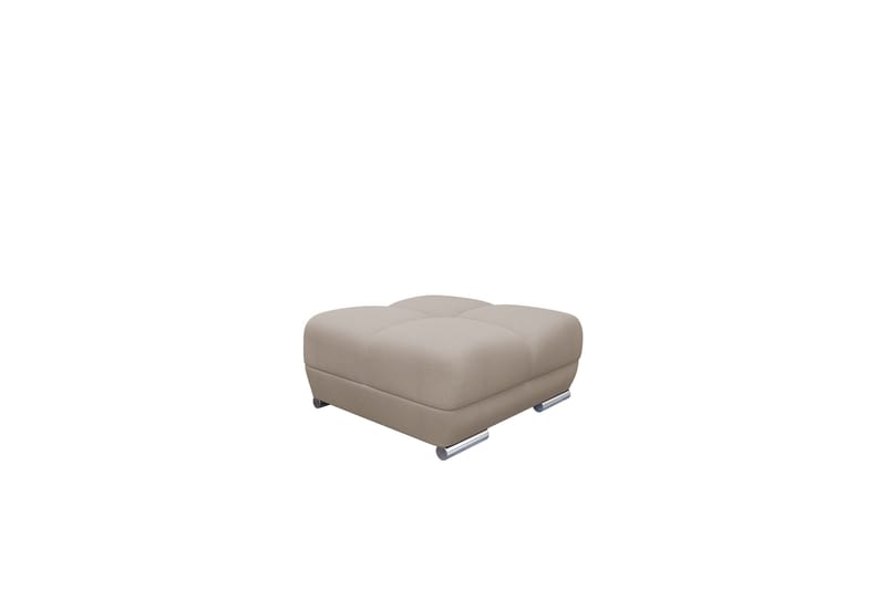 Simerly Fodskammel 90 cm, Beige