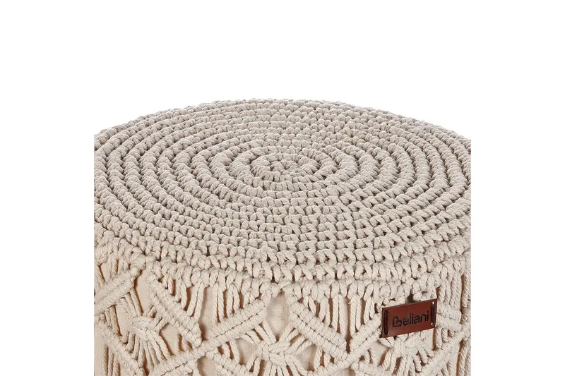 Skammel Nawabad - Møbler - Stole & lænestole - Taburet & skammel - Puf